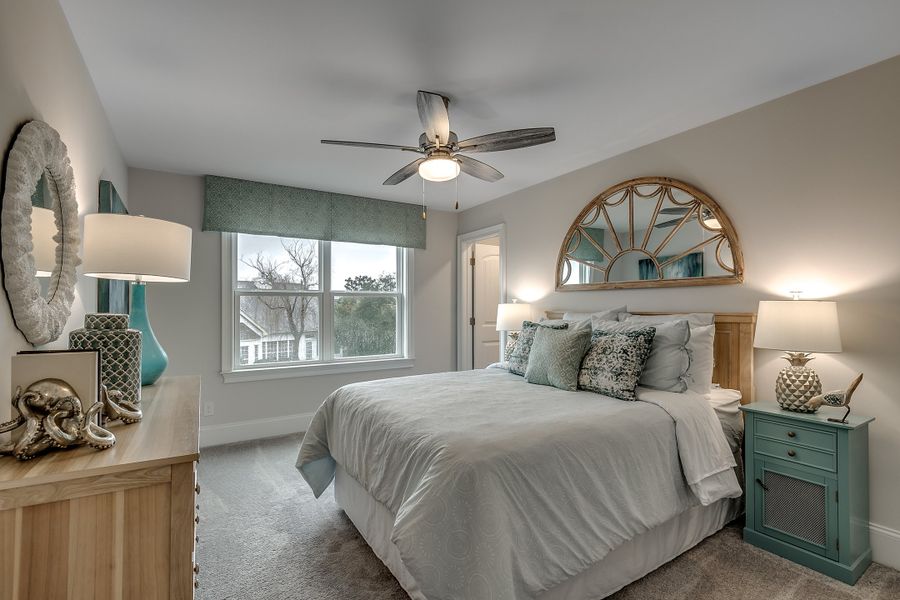 Furnished interior view inside a new home in Northbrook, Murrells Inlet (Image 6). Furnished interior view inside a new home in Northbrook, Murrells Inlet (Image 6).