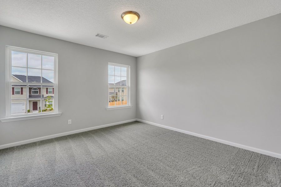 Representative unfurnished interior of a home built from the The Melwood by RTS Homes in Tranquil South, Hinesville (Image 36).