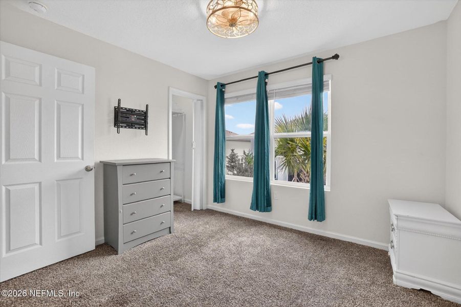 Furnished interior view inside a new home in Ravenswood Village, St. Augustine (Image 6).