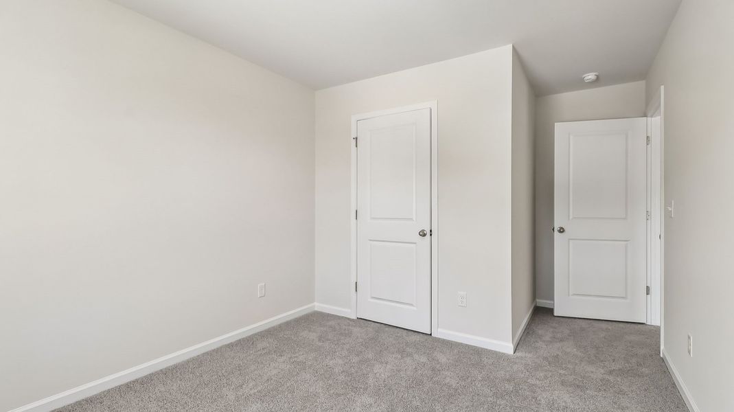 Spacious, unfurnished interior of a new home in Grand Oaks, Columbia (Image 17). Spacious, unfurnished interior of a new home in Grand Oaks, Columbia (Image 17).