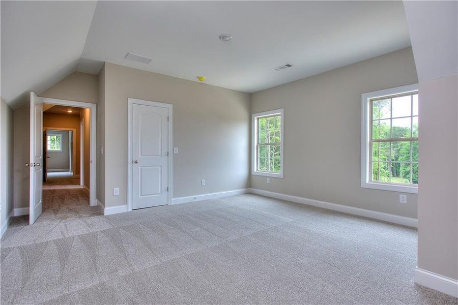 Spacious, unfurnished interior of a new home in , Conyers (Image 39). Spacious, unfurnished interior of a new home in , Conyers (Image 39).