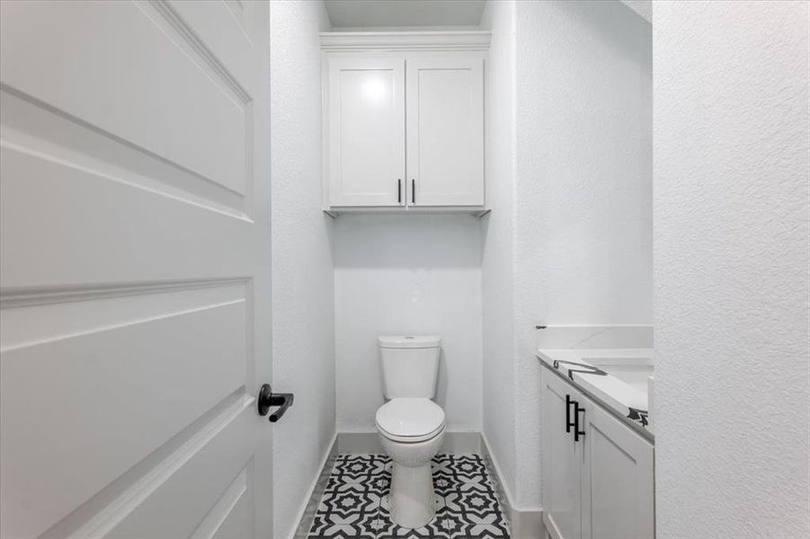 Half Bath Downstairs Half Bath Downstairs