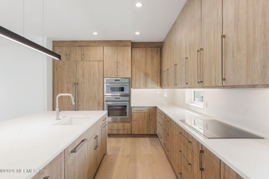 Furnished interior view inside a new home in , Jacksonville Beach (Image 15).
