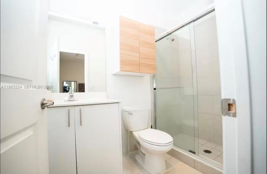 Furnished interior view inside a new home in , Homestead (Image 8).