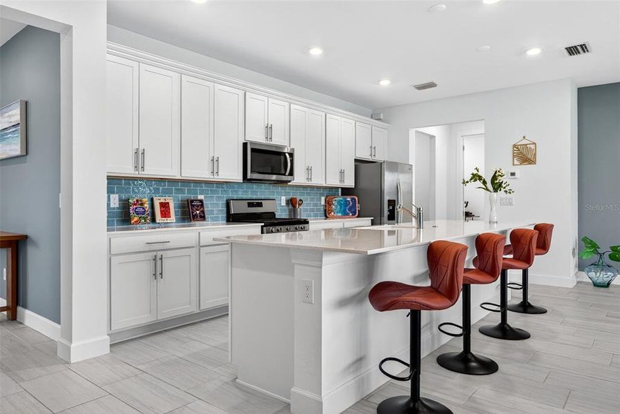Furnished interior view inside a new home in , Englewood (Image 54). Furnished interior view inside a new home in , Englewood (Image 54).
