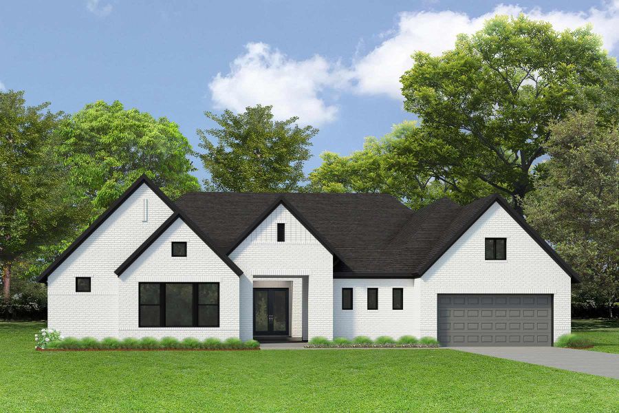 Image 13 representing the The Creighton by David Weekley Homes in Briarley, Montgomery, TX. Image 13 representing the The Creighton by David Weekley Homes in Briarley, Montgomery, TX.