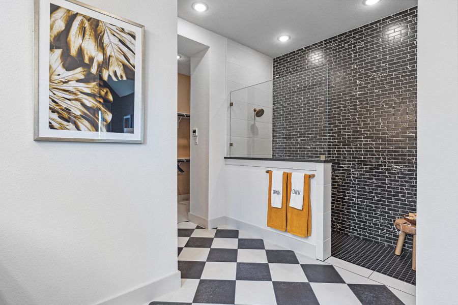 Owner's Bath Owner's Bath