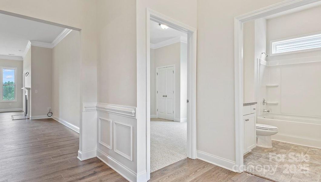 Photos are representative