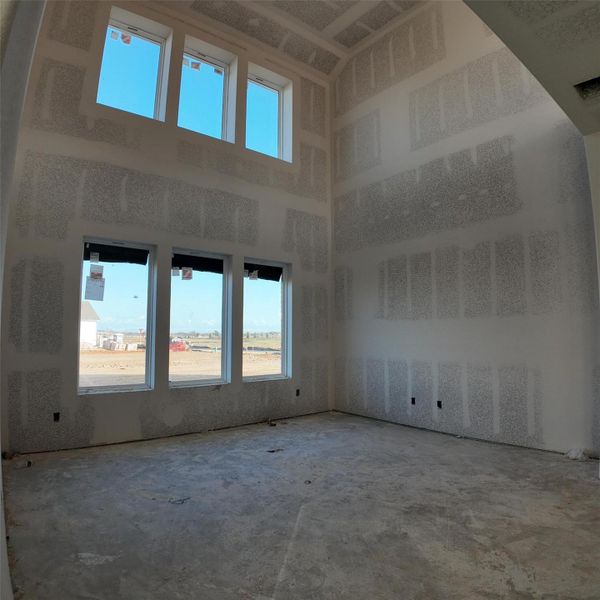 Construction Progress - family