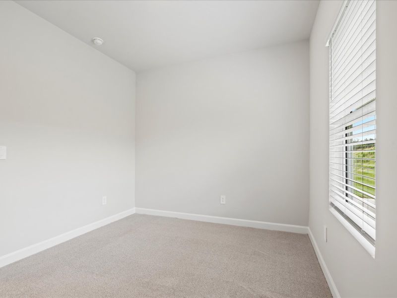 Spacious, unfurnished interior of a new home in Waterside - Boardwalk Series, Longs (Image 15).