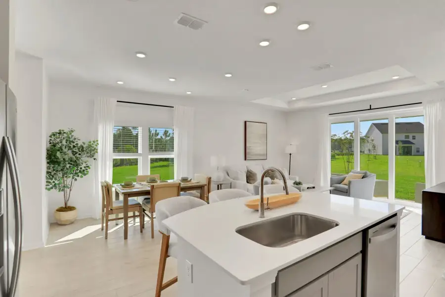 1,885sf New Home in St. Augustine, FL.  - Slide 3