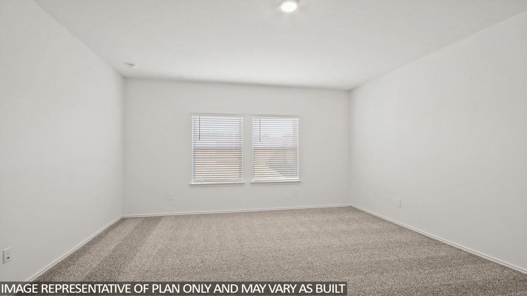 Spacious, unfurnished interior of a new home in Maple Woods, Hockley (Image 13).