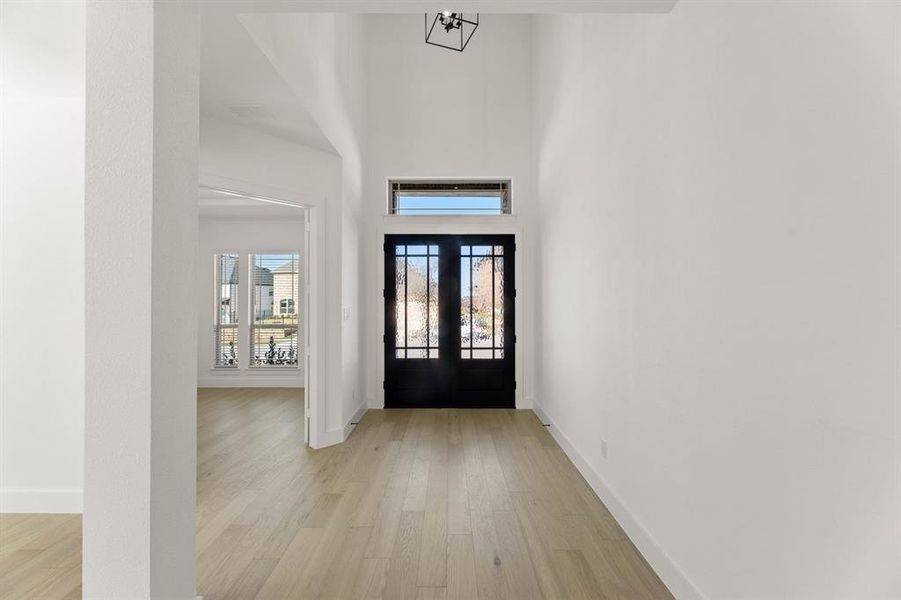 10020 La Frontera-Entry-1 10020 La Frontera-Entry-1