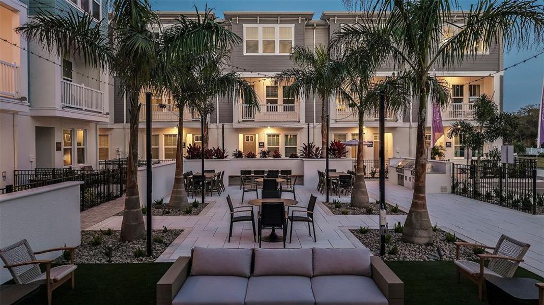 Image 23 of a home in Towns at Union. Image 23 of a home in Towns at Union.