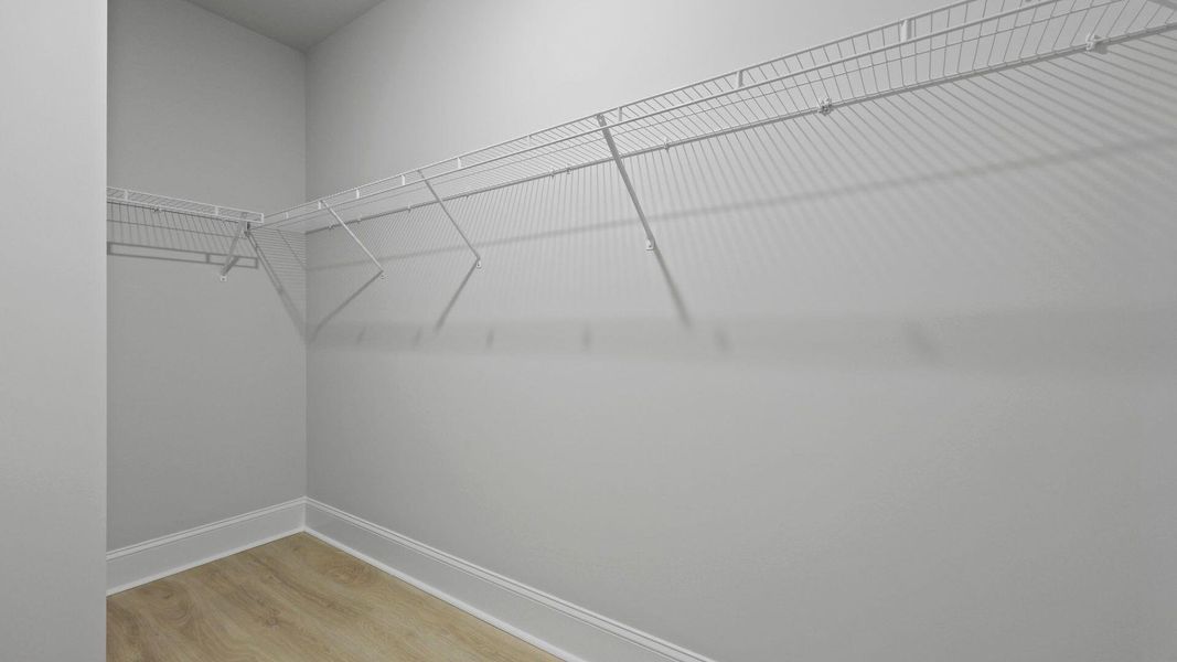 Spacious, unfurnished interior of a new home in Berkeley Bay, Ridgeville (Image 21).