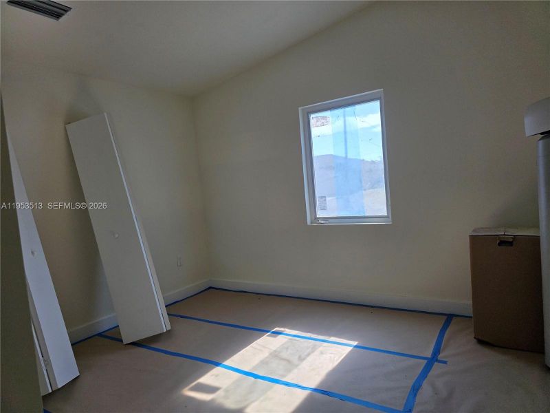 In-progress construction of a new home in , Lehigh Acres, FL (Image 8).