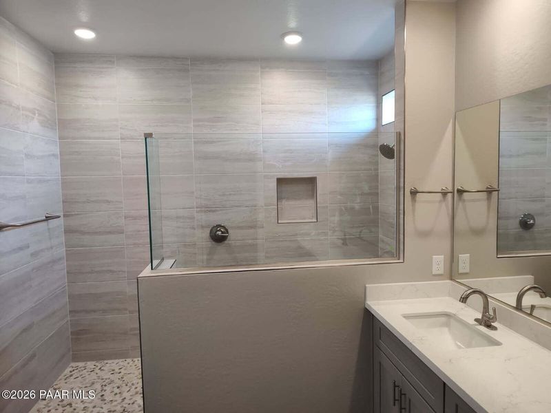 Furnished interior view inside a new home in North Ridge at Pronghorn Ranch, Prescott Valley (Image 8).