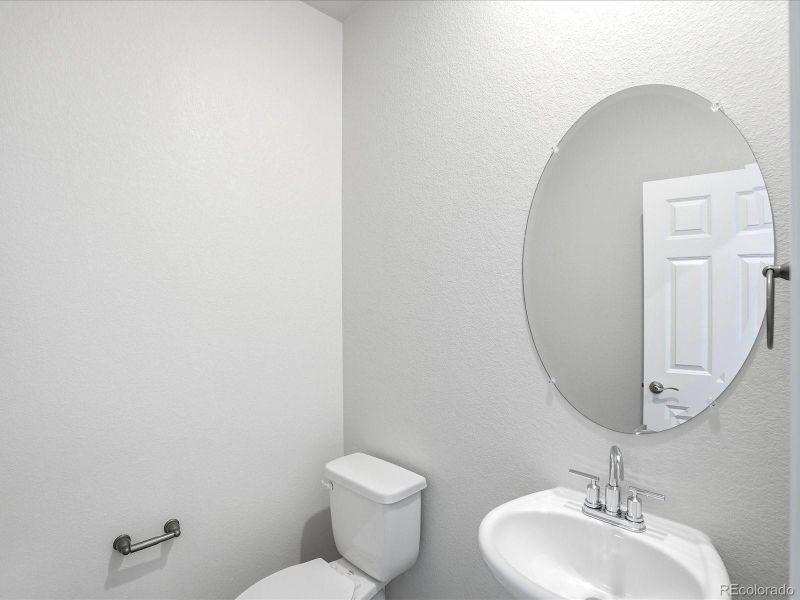 Furnished interior view inside a new home in , Windsor (Image 6).