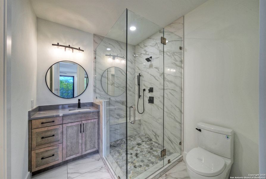 Furnished interior view inside a new home in , Canyon Lake (Image 13). Furnished interior view inside a new home in , Canyon Lake (Image 13).