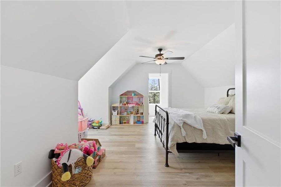 Furnished interior view inside a new home in , Demorest (Image 31).