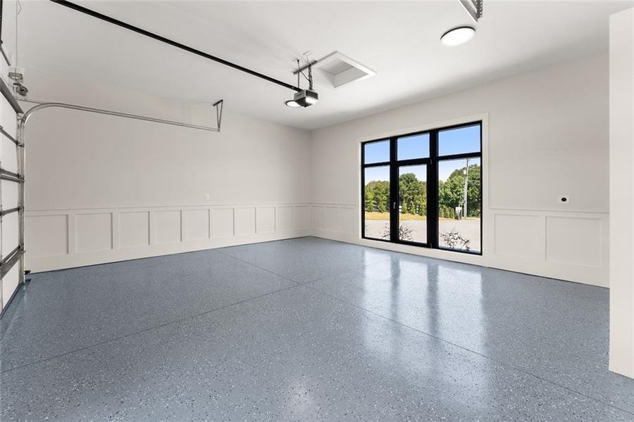 Spacious, unfurnished interior of a new home in , Dacula (Image 43).