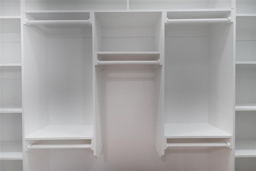 Close-up of interior finishes inside a home in , Mabank (Image 14).