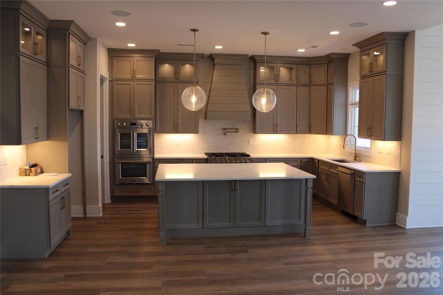 Furnished interior view inside a new home in , Rock Hill (Image 4).
