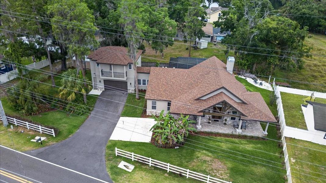 Front exterior of a new home in , Lutz, FL, highlighting curb appeal (Image 2). Front exterior of a new home in , Lutz, FL, highlighting curb appeal (Image 2).