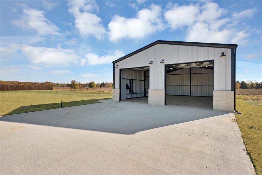 Exterior details and patio area of a home in , Union Valley (Image 3). Exterior details and patio area of a home in , Union Valley (Image 3).