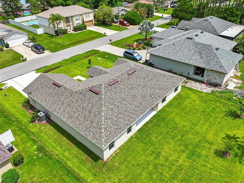 Front exterior of a new home in , Palm Coast, FL, highlighting curb appeal (Image 26).