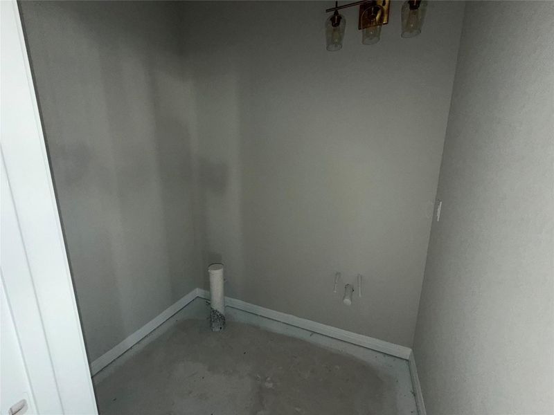 In-progress construction of a new home in Lariat, Liberty Hill, TX (Image 14).