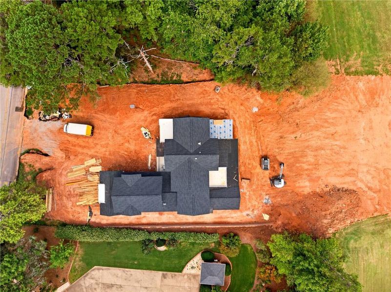 Site preparation for new homesites in , Gainesville (Image 29). Site preparation for new homesites in , Gainesville (Image 29).