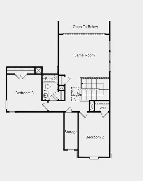 Structural options added: Gourmet Kitchen 2, outdoor covered patio