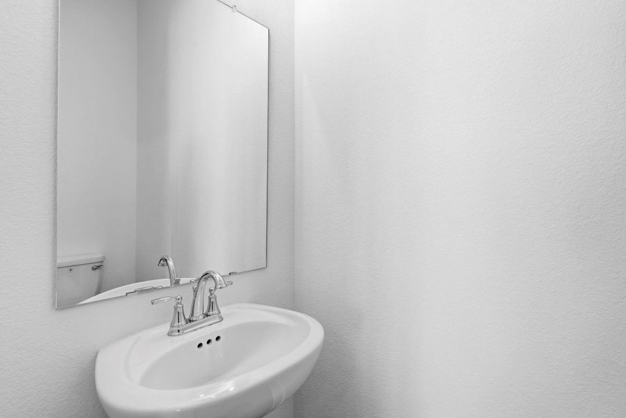 Close-up of interior finishes inside a home in Meridiana, Manvel (Image 6).