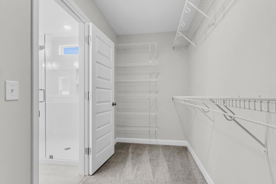 Spacious, unfurnished interior of a new home in , Summerville (Image 33).
