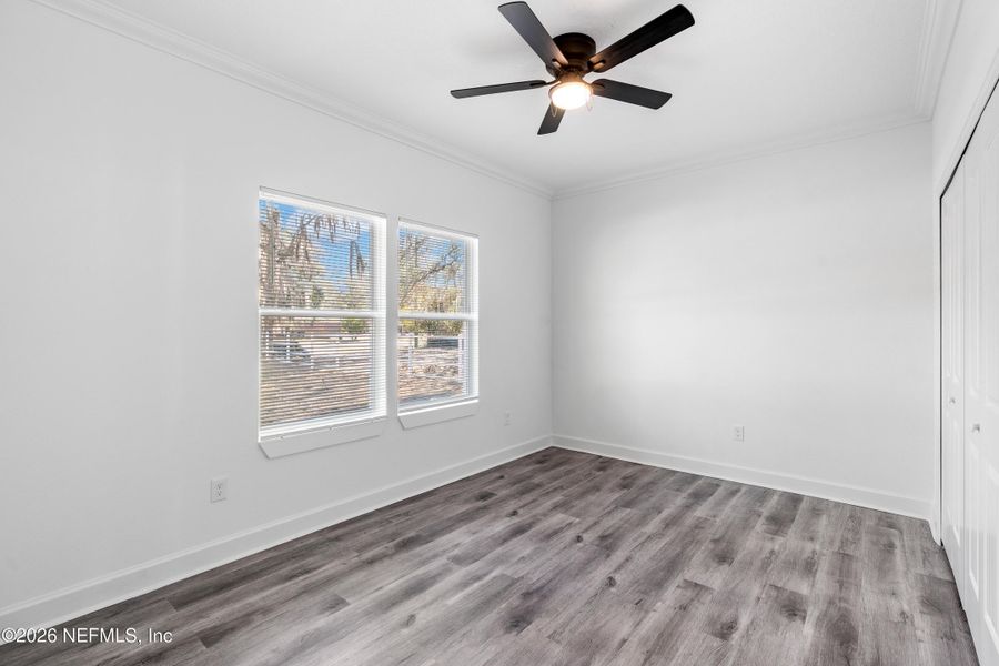 Spacious, unfurnished interior of a new home in , Jacksonville (Image 34).