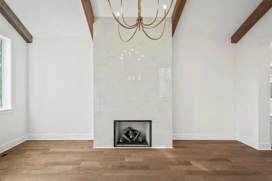 The Marabelle E Family Room