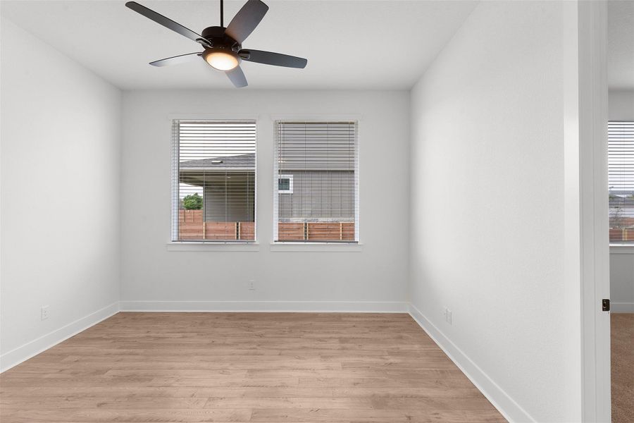 REPRESENTATIVE OF FLOOR PLAN ONLY