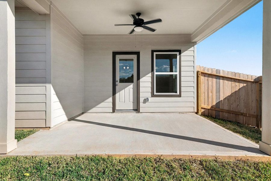 READY NOW!! Fabulous New 1 Story home! This is the Duval plan.  Hurry, call and tour this home now!