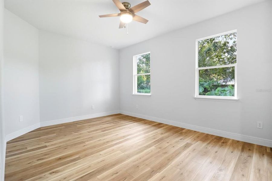 Spacious, unfurnished interior of a new home in , Inverness (Image 18).