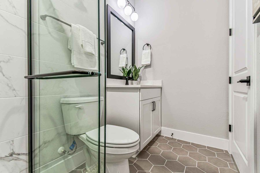 The Rainwater - Bath