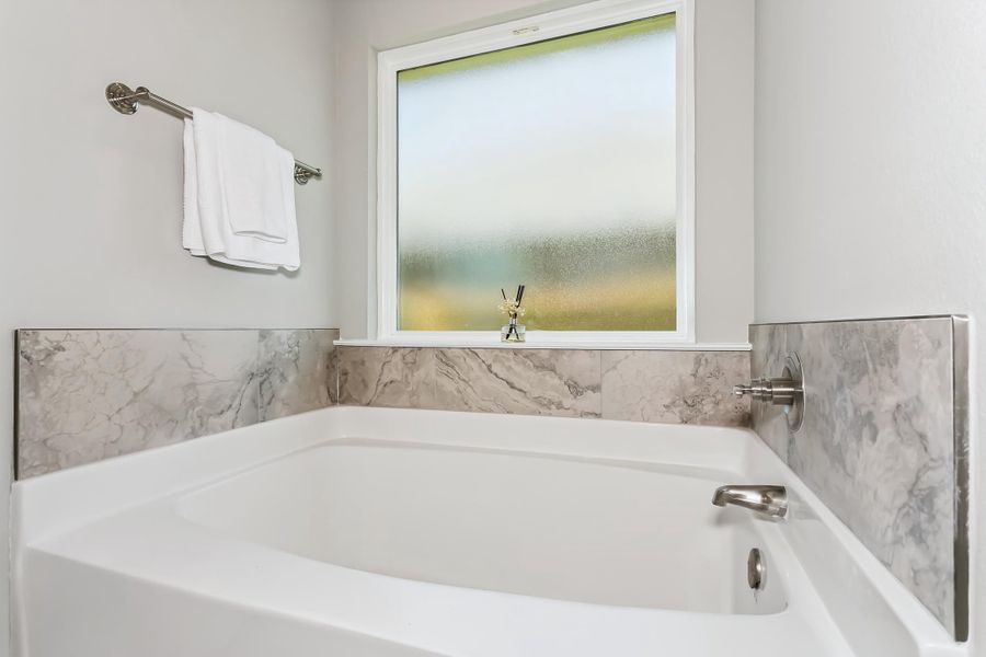 Close-up of interior finishes inside a home in Buckeyes Landing, Navarre (Image 20).