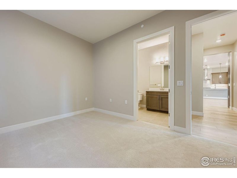 Spacious, unfurnished interior of a new home in , Broomfield (Image 32).