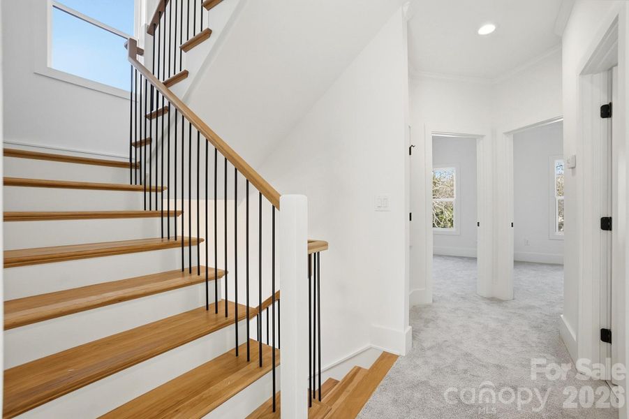 Spacious, unfurnished interior of a new home in , Waxhaw (Image 23).