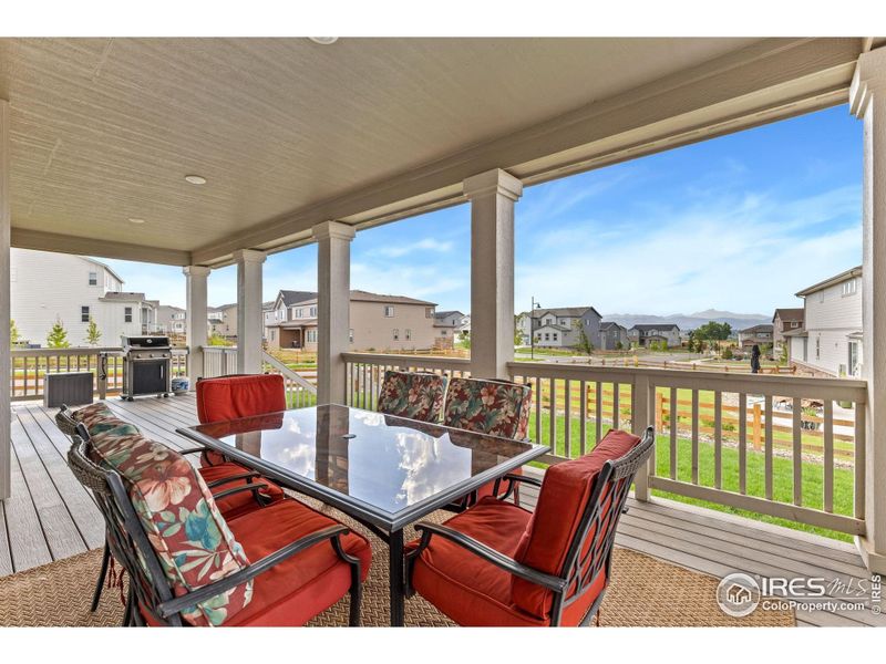 Furnished interior view inside a new home in , Erie (Image 13).
