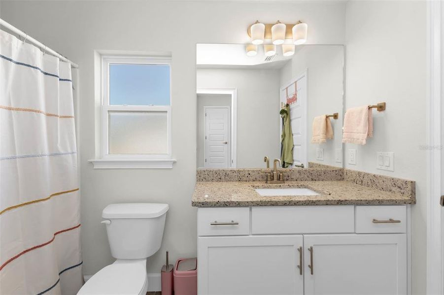 Furnished interior view inside a new home in , Punta Gorda (Image 41).