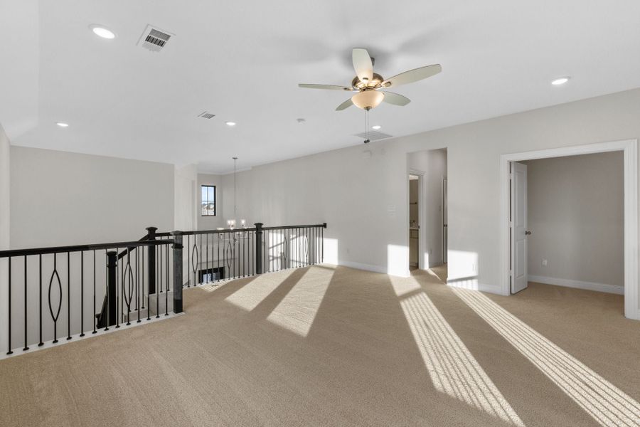 McKinney, TX New Home.  - Slide 32