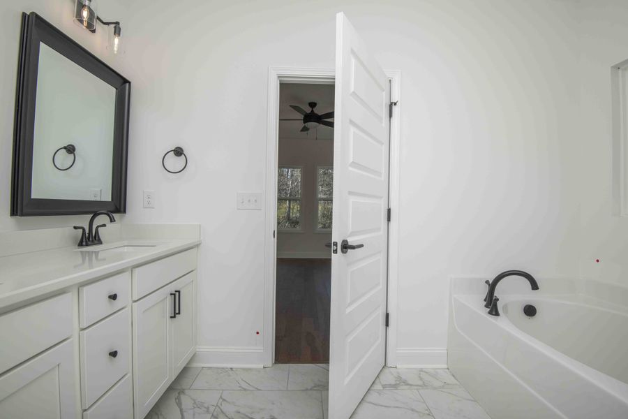 *Photo of example home. Selections and finishes may vary.