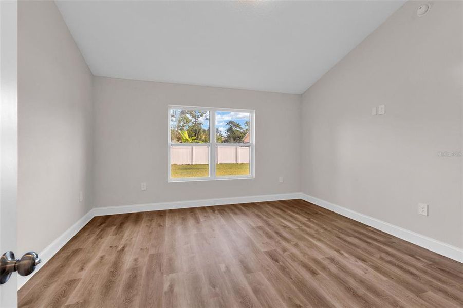 Spacious, unfurnished interior of a new home in , North Port (Image 34). Spacious, unfurnished interior of a new home in , North Port (Image 34).