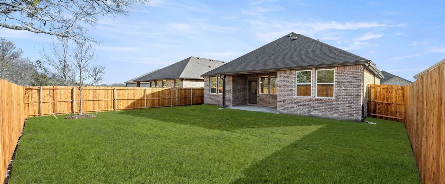 Bridgeport Home Plan by Ashton Woods